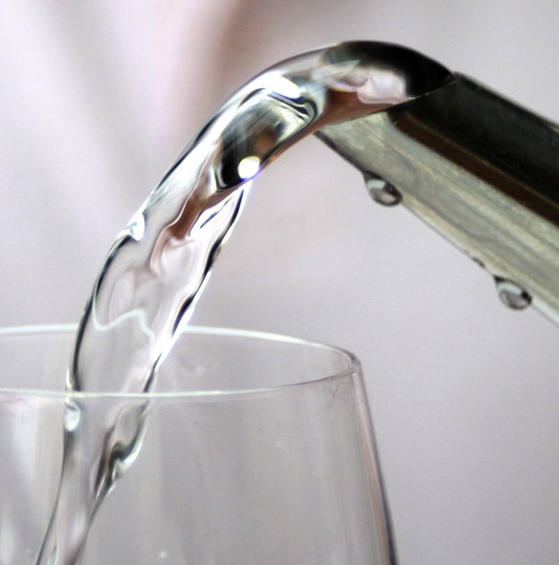 Water fluoridation is introduced